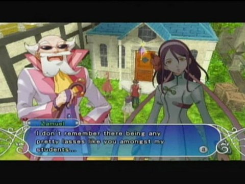 ✿ Arc Rise Fantasia ✿ (Wii) ~ Walkthrough ~ Part 13 ~ English ~