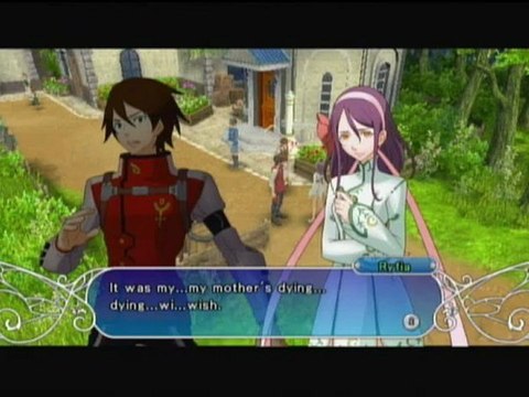 ✿ Arc Rise Fantasia ✿ (Wii) ~ Walkthrough ~ Part 2 ~ English ~
