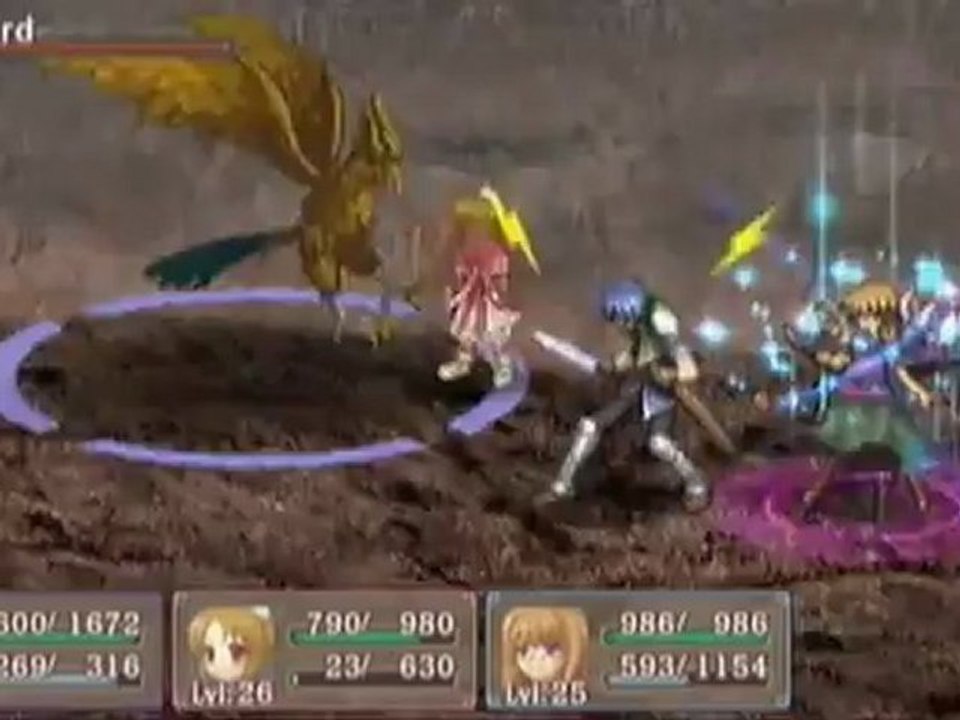 Mimana Iyar Chronicle (PSP) ¨¨ Walkthrough Part 21 ¨¨