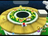 Super Mario Galaxy 2 (Wii) Playthrough Preview Part 1