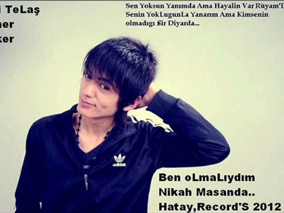 Asi TeLaş - Ben oLmaLıydım Nikah Masanda -Arabesk,Rap