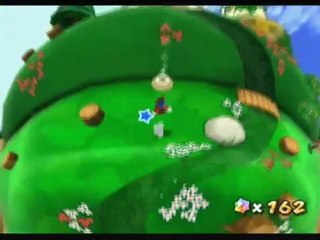 Super Mario Galaxy 2 (Wii) Playthrough Preview Part 3