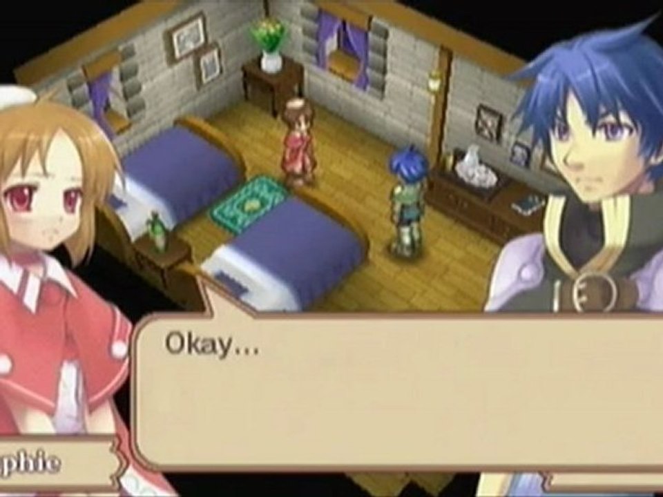 Mimana Iyar Chronicle (PSP) ¨¨ Walkthrough Part 12 ¨¨