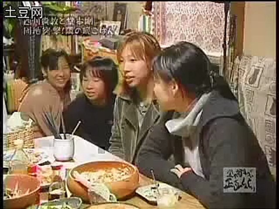 Takanori and Tsuyoshi seaching for the best meal in Tokyo apartments!!