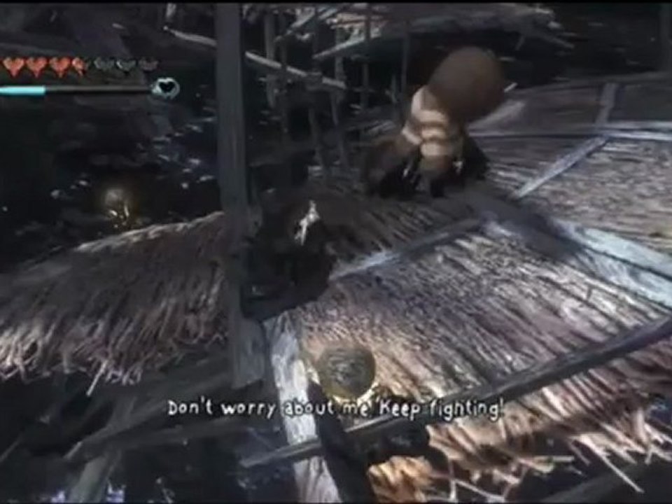 Where The Wild Things Are Walkthrough Part 15 (PS3, X360, Wii)