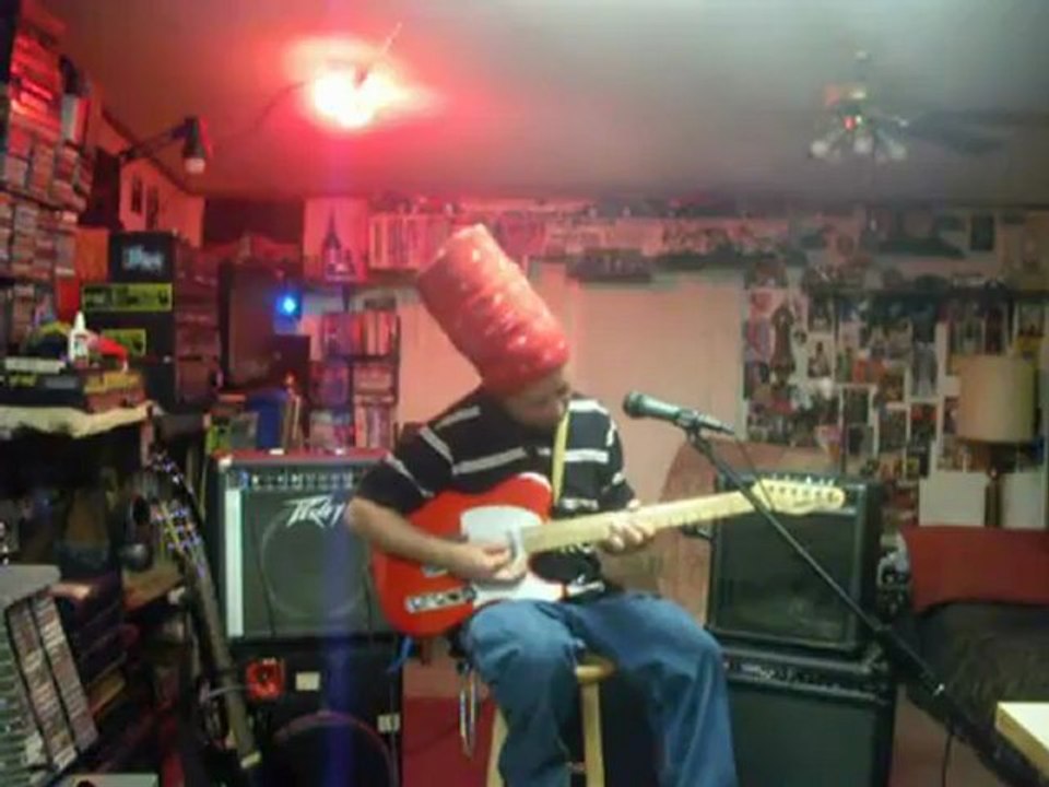 Jeff Hancock --Plays in African Blues Jam , "Tribute to" Ali Farka Toure"  (live)...