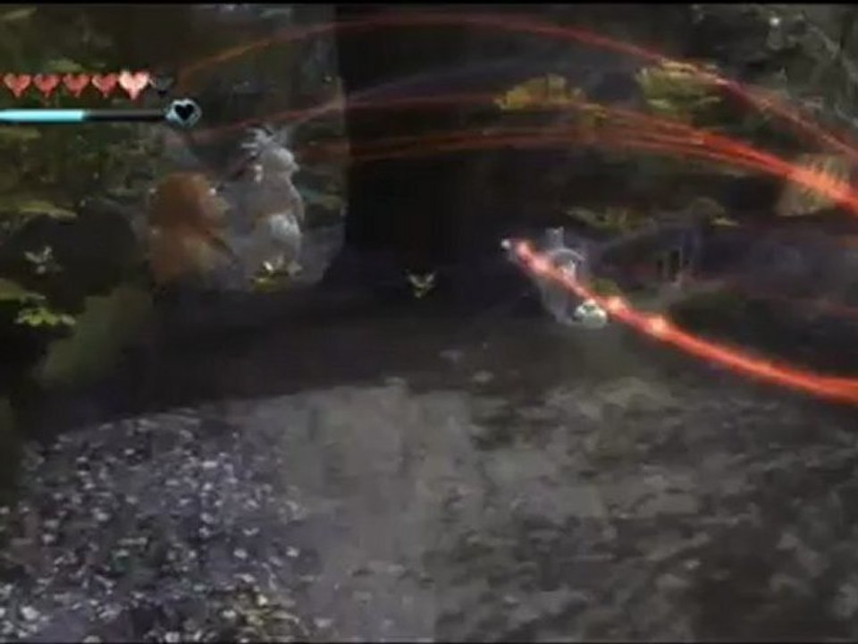 Where The Wild Things Are Walkthrough Part 9 (PS3, X360, Wii)