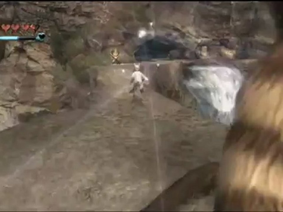 Where The Wild Things Are (PS3) Walkthrough Part 5