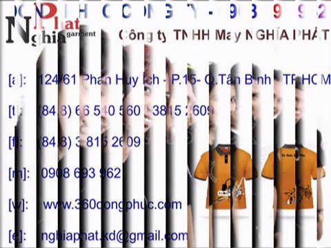 036-May ÁO ĐỒNG PHỤC theo yêu cầu [0908 69 39 62 c.Hồng]