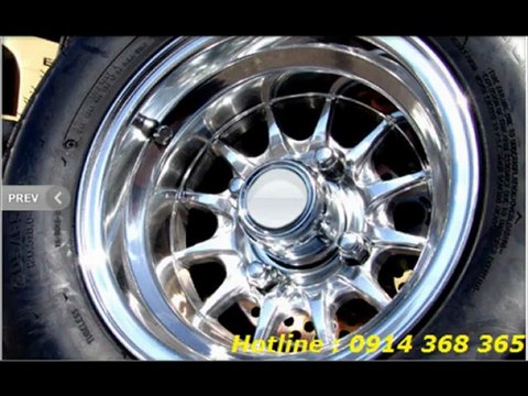 phu tung xe dien san golf, xe dien du lich va thiet bi san golf LH - 0914 368 365