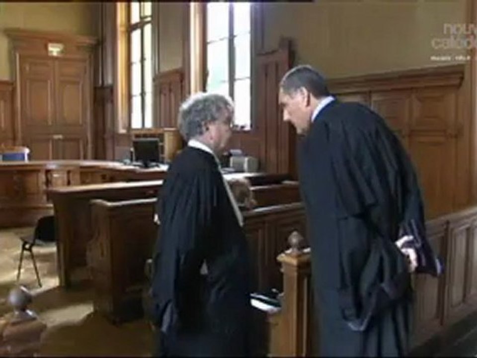 Procès de Jean-Yves Ollivaud