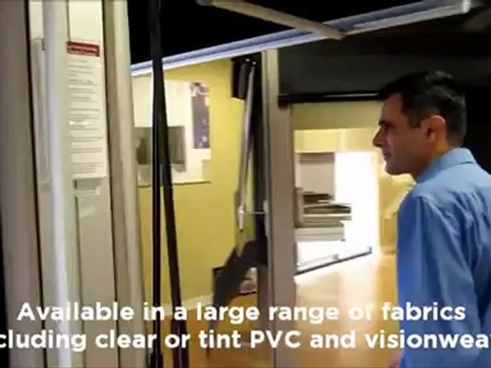 Ziptrak Blinds