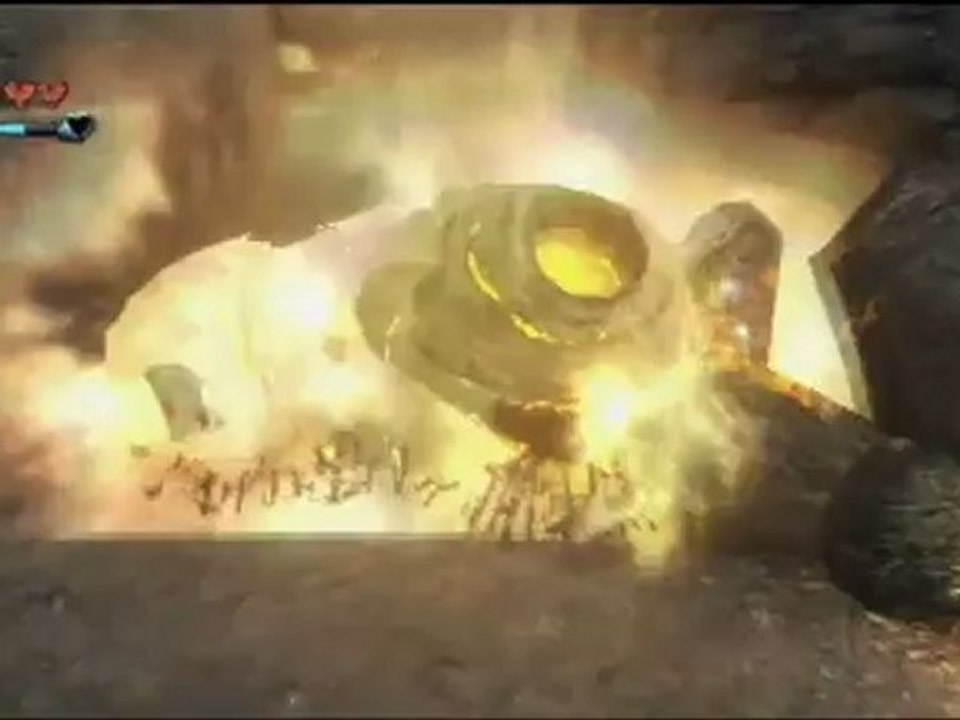 Where The Wild Things Are (PS3) Walkthrough Part 1