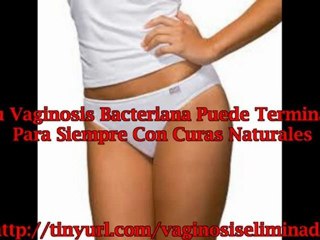 TRATAMIENTO VAGINOSIS BACTERIANA