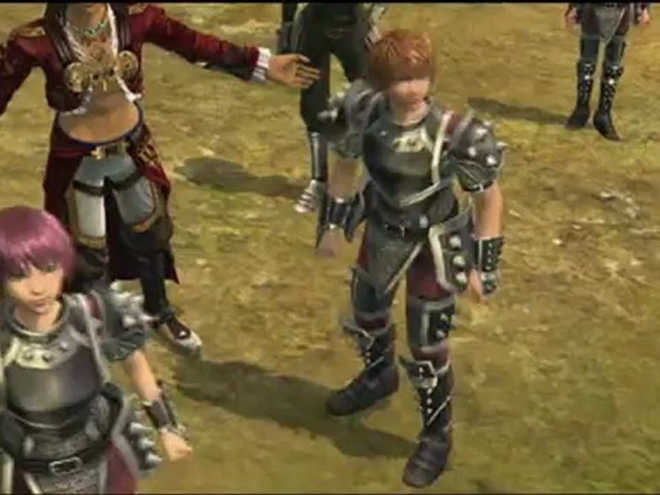 ✰ White Knight Chronicles (PS3) Runthrough Pt. 42 [ENG]