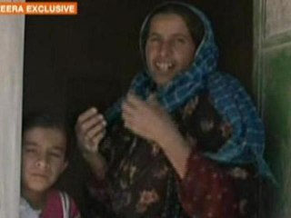 Syrians seek refuge in the countryside