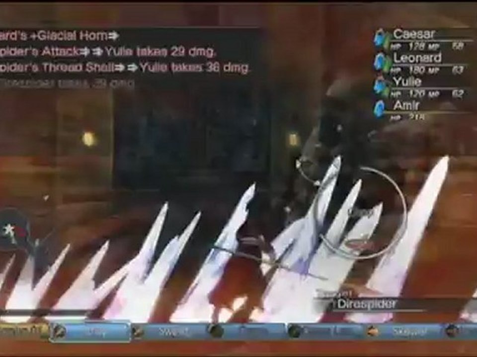 ✰ White Knight Chronicles (PS3) Runthrough Pt. 31 [ENG]