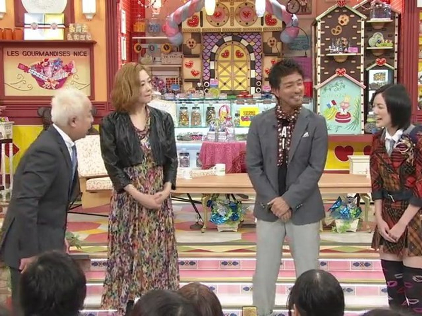 ごきげんよう 松井珠理奈 12 09 24 Video Dailymotion