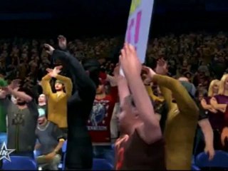 Supernova 2012 Final Countdown- Alyssa Live!