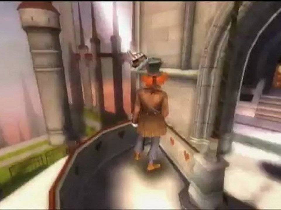 ~Tim Burton's Alice in Wonderland (Wii) {Part 15}~