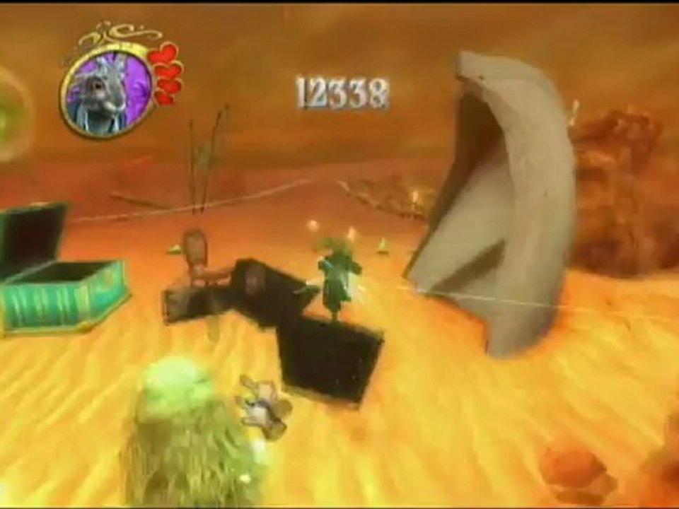 ~Tim Burton's Alice in Wonderland (Wii) {Part 12}~