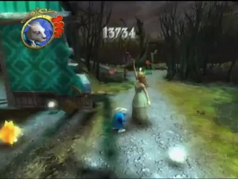 ~Tim Burton's Alice in Wonderland (Wii) {Part 10}~