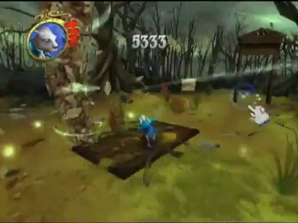 ~Tim Burton's Alice in Wonderland (Wii) {Part 5}~