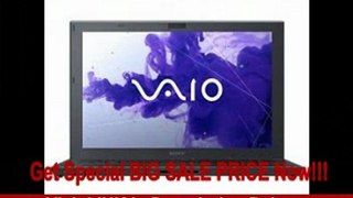 BEST PRICE Sony VAIO Z Series VPCZ22AGX/B 13.1 LED Notebook Intel Core i7 i7-2640M 2.80 GHz 8GB DDR3 256GB SSD DVD-Writer Intel HD Graphics 3000 AMD Radeon HD 6650M Bluetooth Finger Print Reader Windows 7 Professional Black