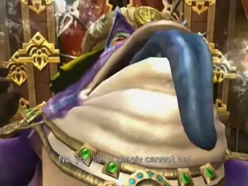 ✰ White Knight Chronicles (PS3) Runthrough Pt. 18 [ENG]