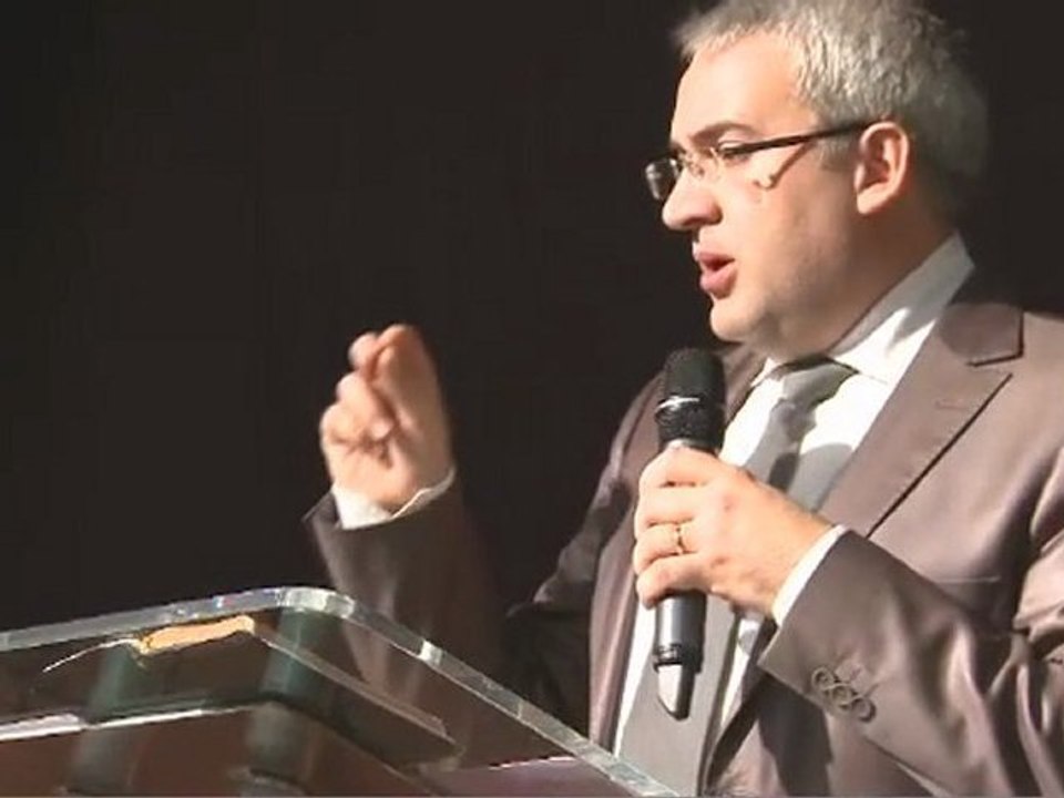 Franck Lefillatre : Dans l'intimité de Jésus