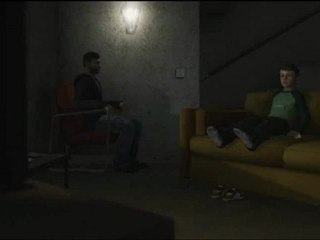 Heavy Rain (PS3) First Look/ Overview Part 5.