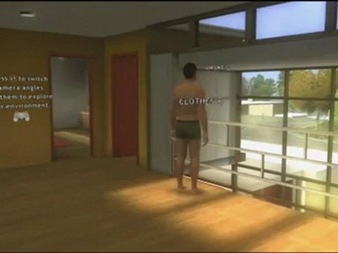 Heavy Rain (PS3) First Look/ Overview Part 1.