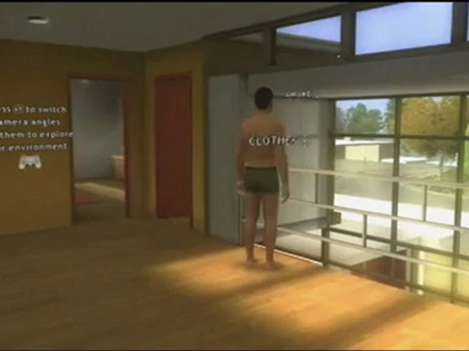 Heavy Rain (PS3) First Look/ Overview Part 1.