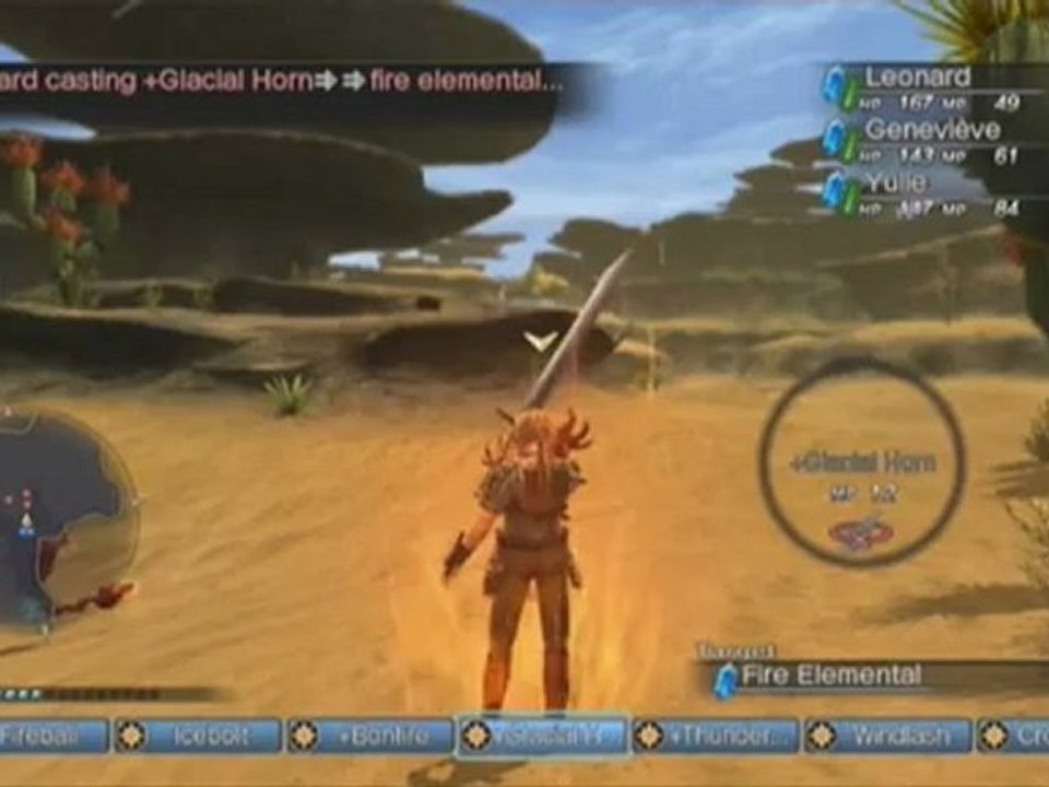 ✰ White Knight Chronicles (PS3) Runthrough Pt. 14 [ENG]