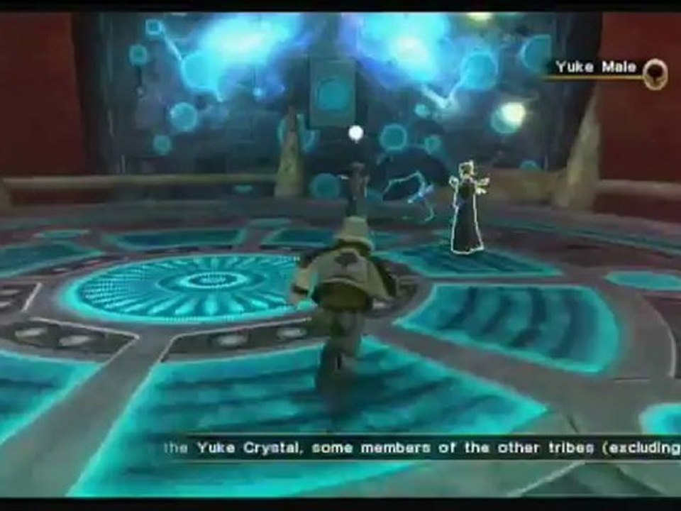 FFCC (Wii) 【Crystal Bearers】 Runthrough P.22 [ENG]