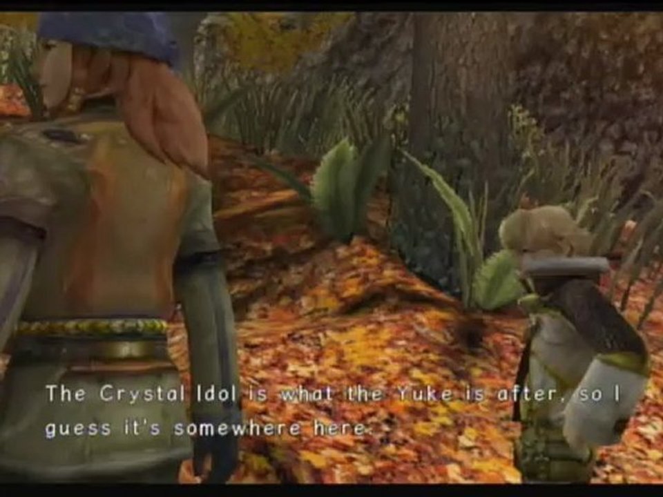 FFCC (Wii) 【Crystal Bearers】 Runthrough P.18 [ENG]