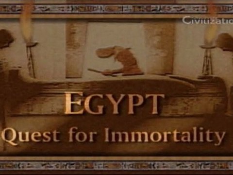 Civilizações Perdidas - Egito: Em Busca da Imortalidade [Discovery Civilization]
