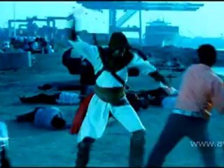 Vijay Best Fight  Scene 2 - Velayutham Ayngaran HD