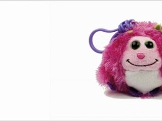 Ty Monstaz plush toys for christmas 2012