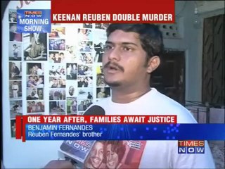 One year after, families await justice