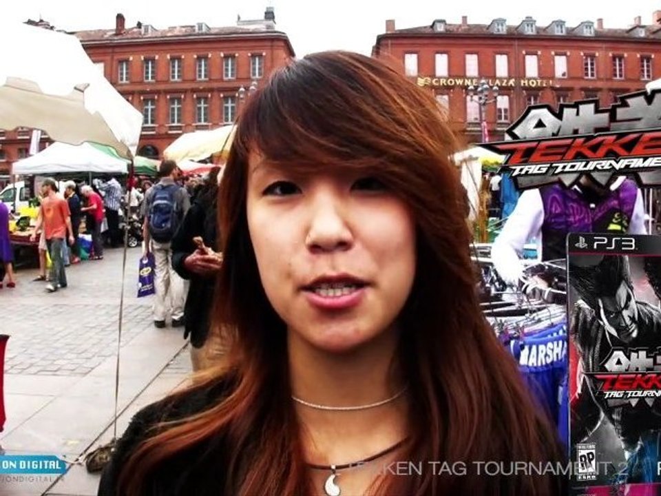 Génération Digital : l'émission 4  Place du Capitole à Toulouse