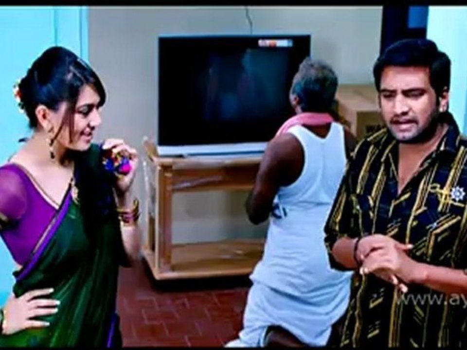 santhanam Comedy Scene - Velayutham Ayngaran HD