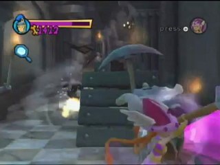 Scooby-Doo ! : First Frights (Wii) Walkthrough Part 24