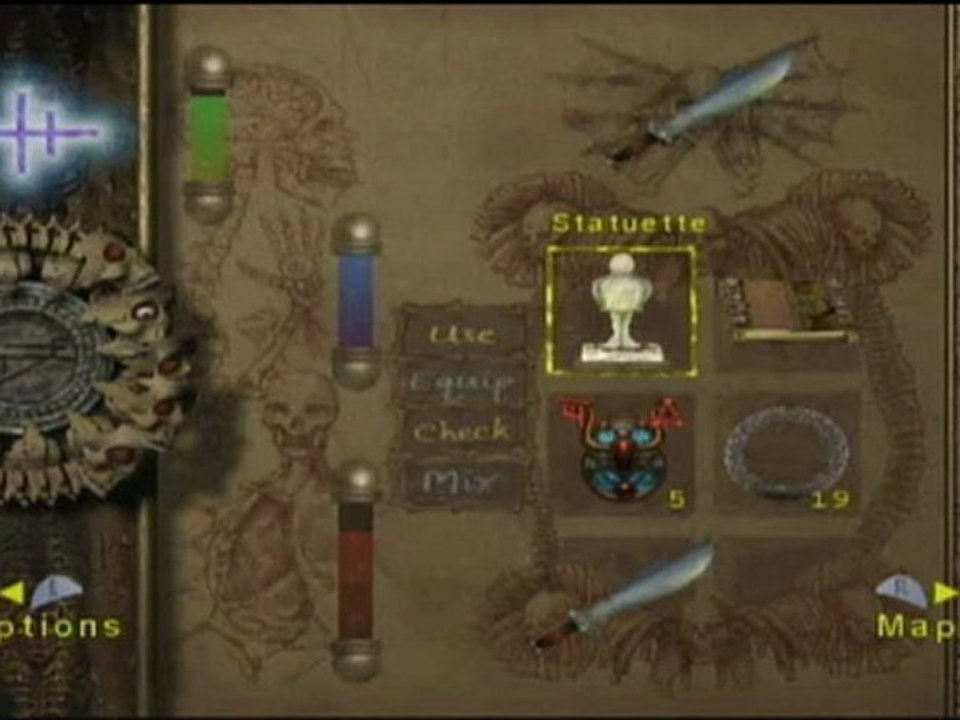 Eternal Darkness (Gamecube) Play ~ Part 11