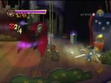 Scooby-Doo ! : First Frights (Wii) Walkthrough Part 4