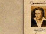 Ozymandias by Percy Bysshe Shelley - Poetry Reading