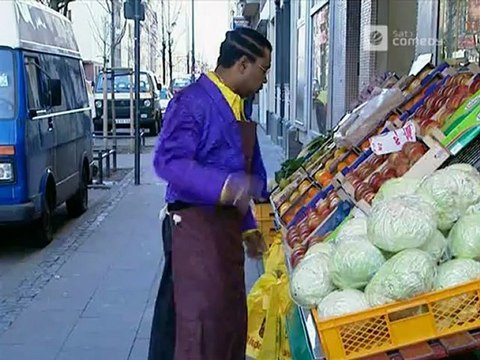 Die Harald Schmidt Show - 0881 - 2001-02-15 - Jessica Schwarz, Fredl Fesl