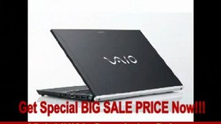 BEST PRICE Sony VAIO Z VPC-Z214GX/B 13.1 Laptop (Black)