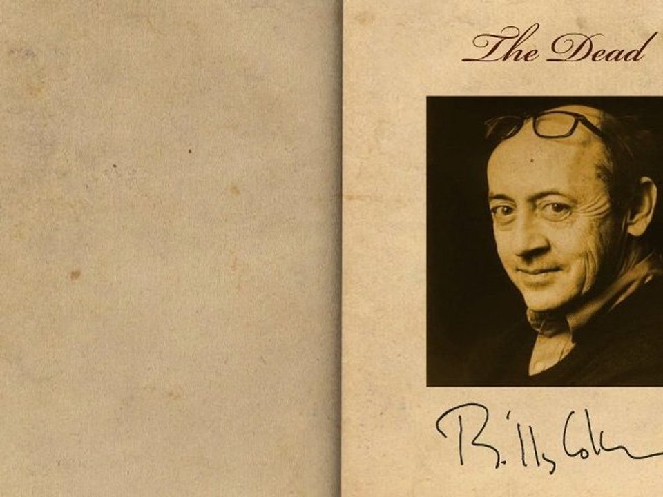 The Dead by Billy Collins - Poetry Reading
