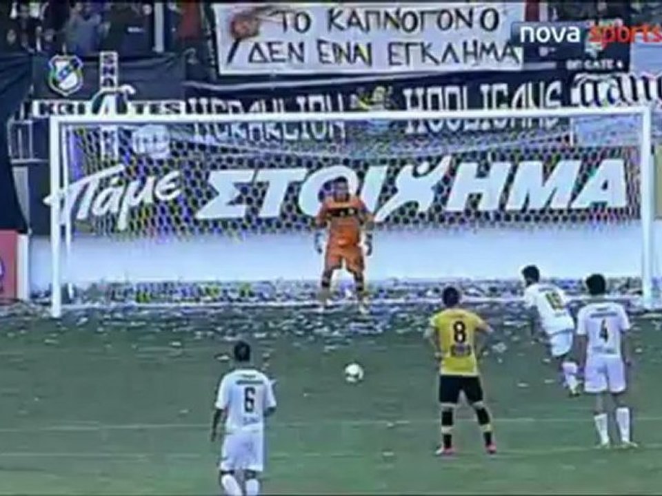 4η Αγωνιστική Superleague (HL)